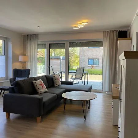 Strandwiese-ankerplatz Apartment *