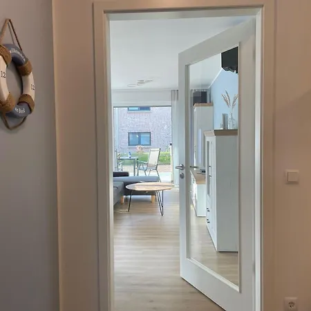 Apartman Strandwiese-ankerplatz