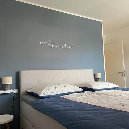 Strandwiese-ankerplatz Apartment *