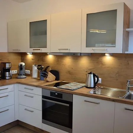 Strandwiese-ankerplatz Apartman Dahme