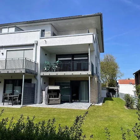 Strandwiese-ankerplatz *