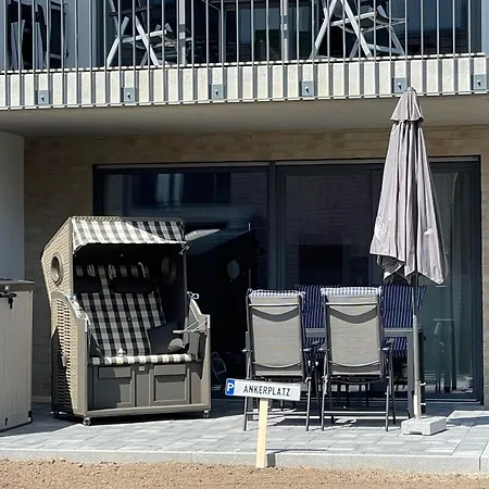 Strandwiese-ankerplatz Dahme (Schleswig-Holstein)