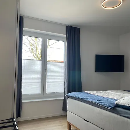 Strandwiese-ankerplatz * Dahme (Schleswig-Holstein)