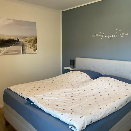 Apartman Strandwiese-ankerplatz
