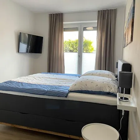 Strandwiese-ankerplatz Apartment *