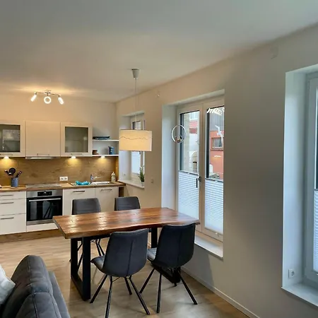 Apartman Strandwiese-ankerplatz *