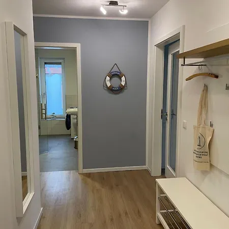 Strandwiese-ankerplatz Apartman Dahme