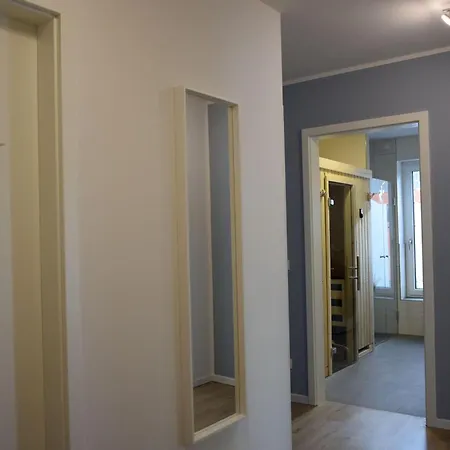 Strandwiese-ankerplatz Dahme