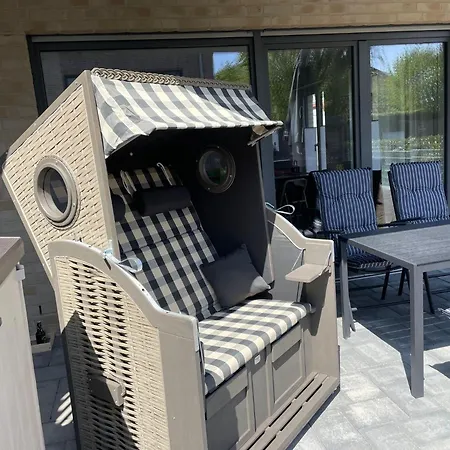 Strandwiese-ankerplatz