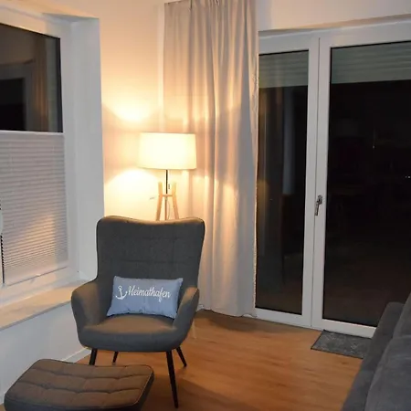 Apartment Strandwiese-ankerplatz