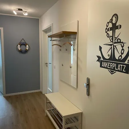 Strandwiese-ankerplatz Apartman *