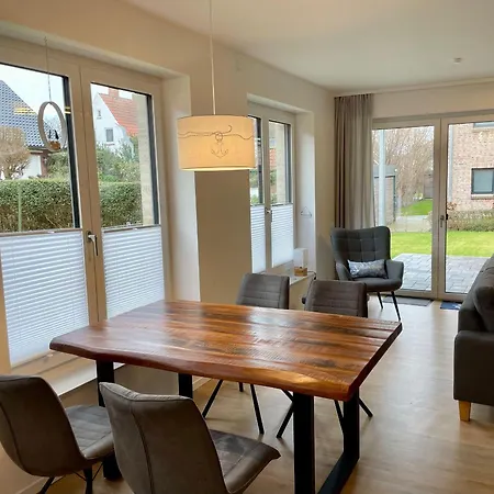 Apartman Strandwiese-ankerplatz *