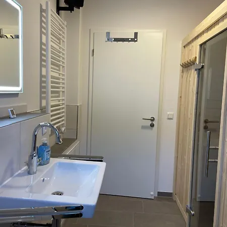 Strandwiese-ankerplatz Apartman Dahme