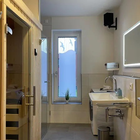 Apartman Strandwiese-ankerplatz Dahme