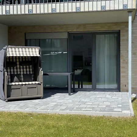 Strandwiese-ankerplatz Apartman