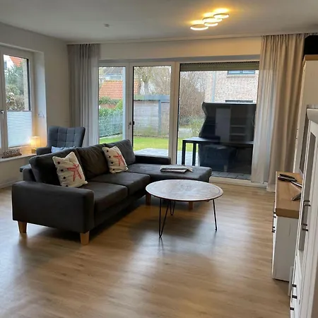 Apartman Strandwiese-ankerplatz *