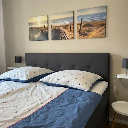 Strandwiese-ankerplatz *