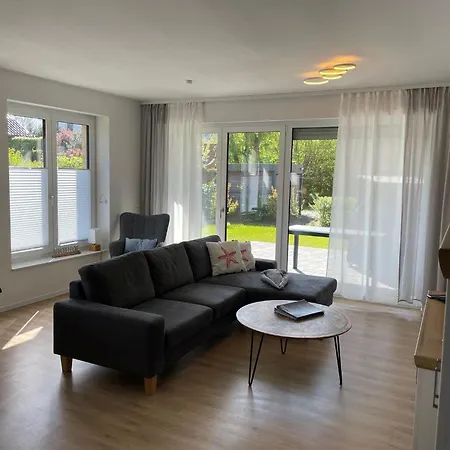 Apartman Strandwiese-ankerplatz *