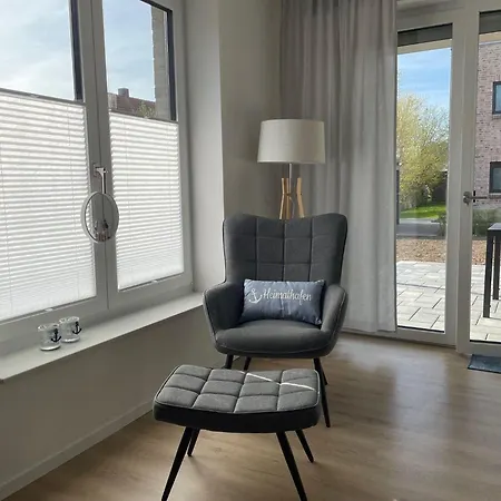 Strandwiese-ankerplatz Апартаменты
