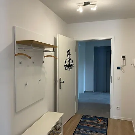 Апартаменты Strandwiese-ankerplatz *