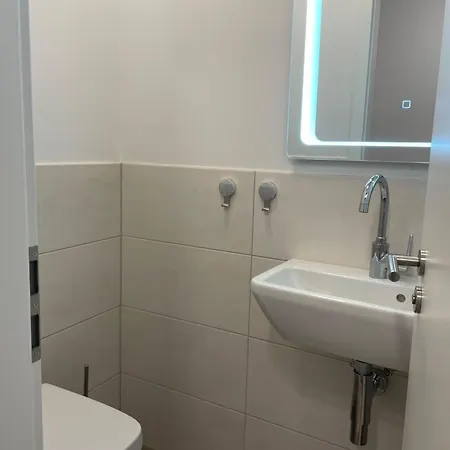 Апартаменты Strandwiese-ankerplatz